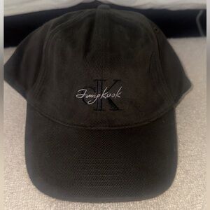 Calvin Klein x Jungkook hat